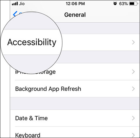 How to turn on mono sound for AirPods on iPhone / iPad Picture 3