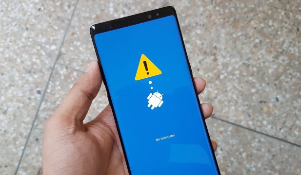How to turn on Recovery Mode and Download Mode on Galaxy S9 / S9 + Picture 2