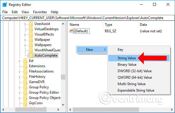 How to turn on suggestions for finding files on Windows 10 Picture 4