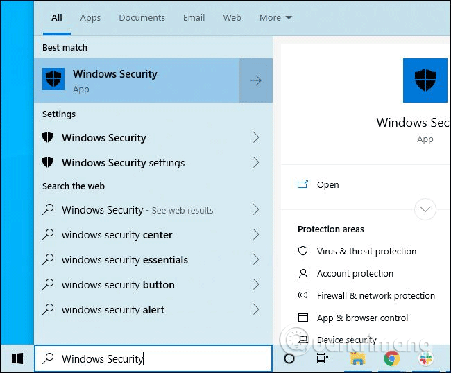 How To Turn On Tamper Protection For Windows Security On Windows 10 ...