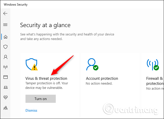 How to turn on Tamper Protection for Windows Security on Windows 10 Picture 3