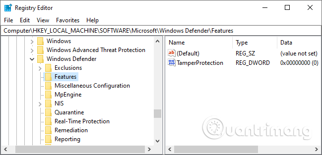How to turn on Tamper Protection for Windows Security on Windows 10 Picture 6