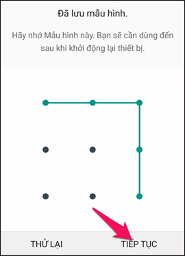 How to turn on the 1-touch fingerprint unlock feature on Samsung Galaxy J5 Prime, J7 Prime Picture 5