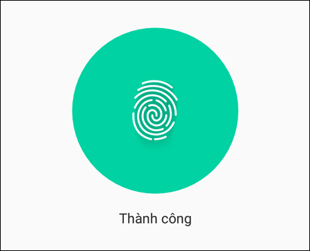 How to turn on the 1-touch fingerprint unlock feature on Samsung Galaxy J5 Prime, J7 Prime Picture 8