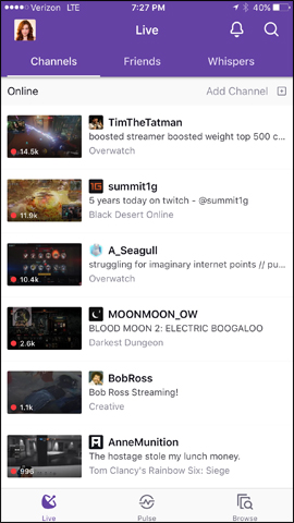 How to turn on the dark background interface on iPhone applications Picture 12