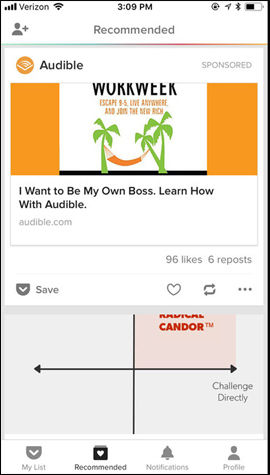How to turn on the dark background interface on iPhone applications Picture 8