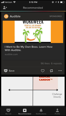 How to turn on the dark background interface on iPhone applications Picture 9