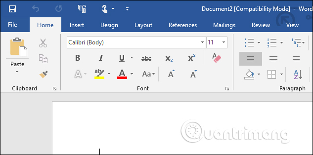 How to turn on, turn off Touch Mode on Word Picture 6