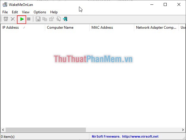 How to turn on Wake-On-LAN for the computer - Turn on the remote computer in the LAN Picture 12