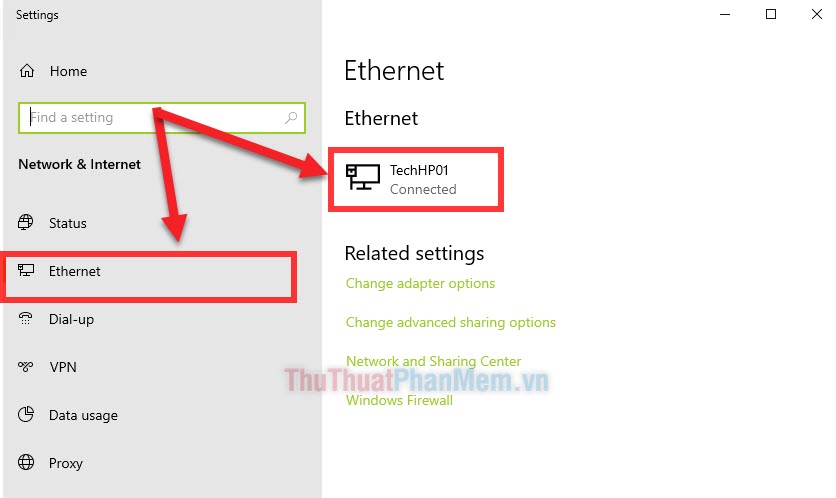 How to turn on Wake-On-LAN for the computer - Turn on the remote computer in the LAN Picture 7