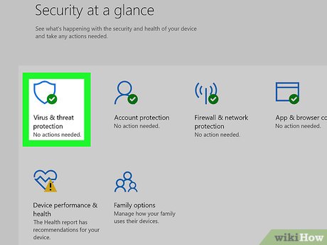 Picture 9 of How to Turn On Windows Defender