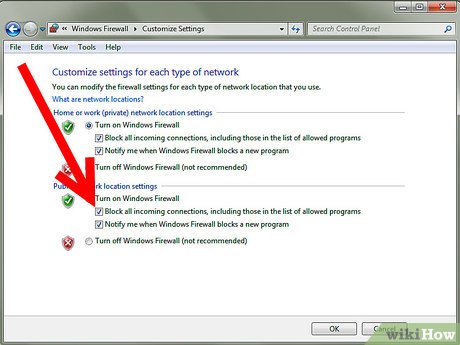 How To Turn On Windows Firewall - TipsMake.com