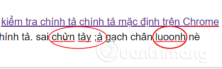 How to turn on Windows Spellchecker on Chrome (Windows 10) to check spelling Picture 4