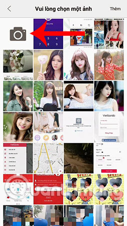 How to turn photos into drawings on WutaCam Picture 2