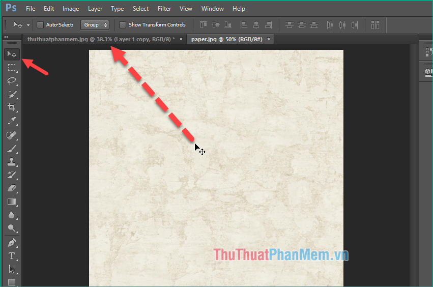 How to turn photos into paintings using Photoshop Picture 12