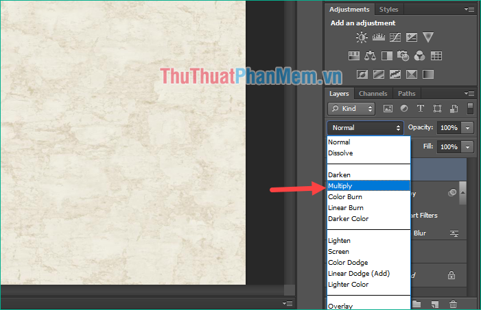 How to turn photos into paintings using Photoshop Picture 14