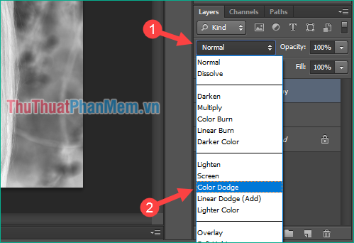 How to turn photos into paintings using Photoshop Picture 8