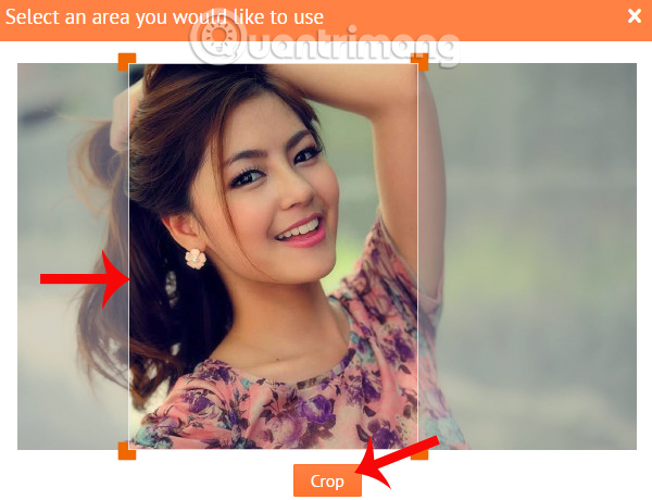 How to turn photos into pictures with PhotoFunia online Picture 4