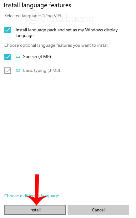 How to turn text into voice on Any Text to Voice Picture 6