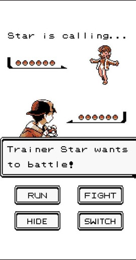 How to turn the iPhone call interface into a Pokémon game Picture 4