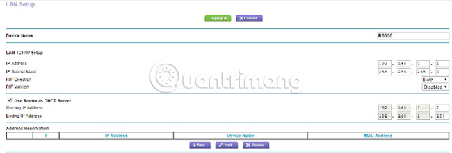 How to turn the old router into a repeater Picture 4