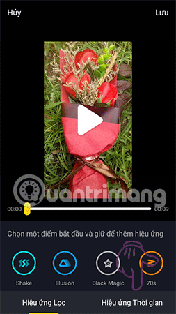 How to turn Tik Tok back in time Picture 5