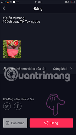 How to turn Tik Tok back in time Picture 8