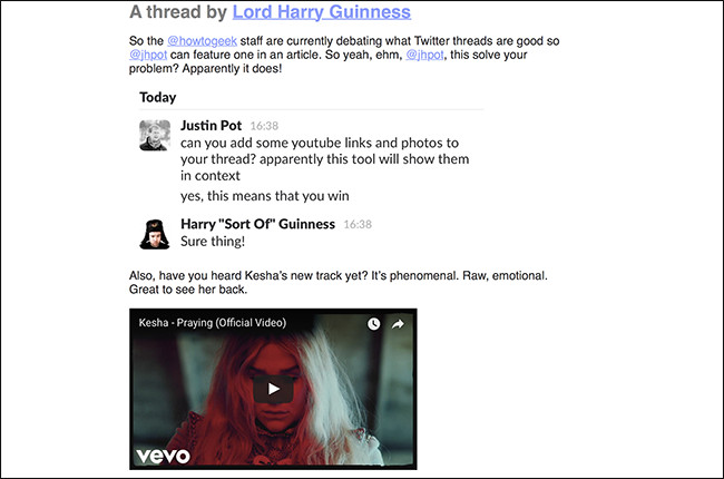 How to turn Twitter topics into blog posts Picture 5