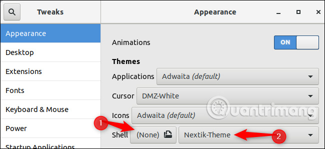 How to 'turn' Ubuntu into Windows Picture 13