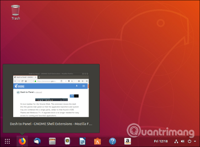 How to 'turn' Ubuntu into Windows Picture 6