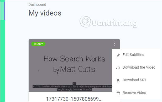 How to turn voices into subtitles in videos Picture 7
