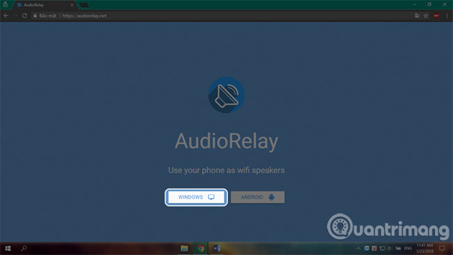 How to turn your phone into a wireless speaker for your computer Picture 1