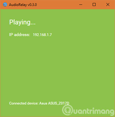 How to turn your phone into a wireless speaker for your computer Picture 2