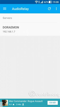 How to turn your phone into a wireless speaker for your computer Picture 4