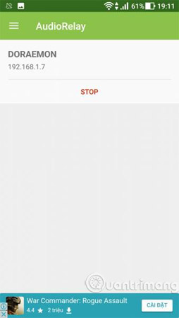 How to turn your phone into a wireless speaker for your computer Picture 5