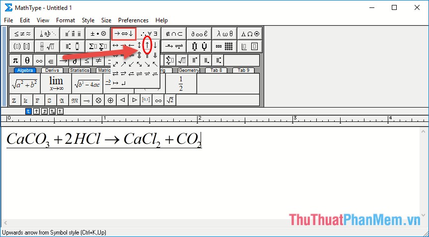 chemical symbol word for mac 2013