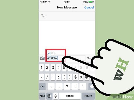 How to Type Emoticons Picture 13