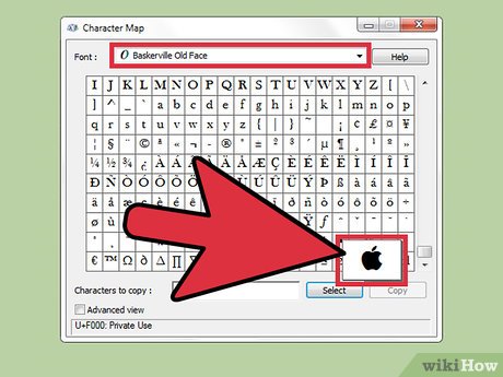 How to Type the Apple Logo (Mac and Windows) Picture 2