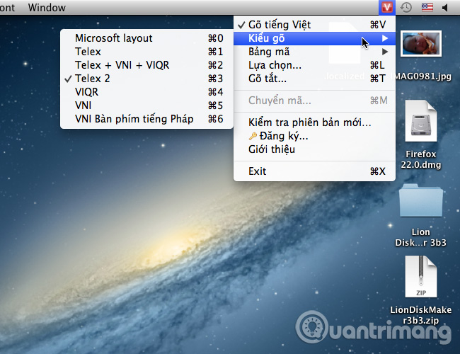  How To Type Vietnamese On Mac Computer 