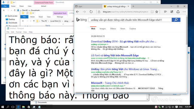 How to type Vietnamese on Windows 10 Picture 1