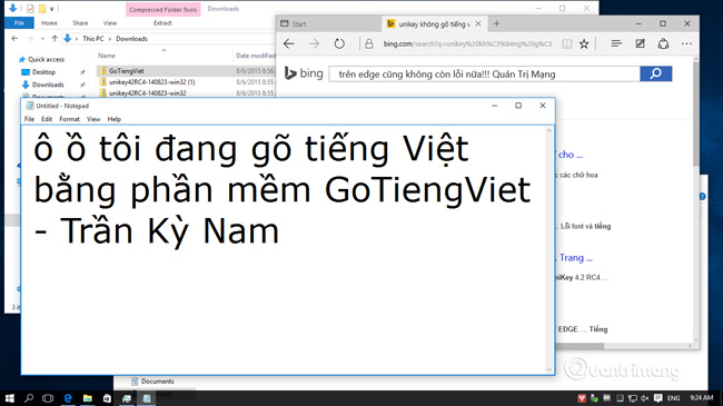 How to type Vietnamese on Windows 10 Picture 2
