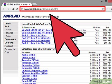 How to Unarchive Files Picture 6