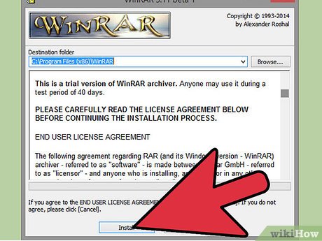 How to Unarchive Files Picture 8