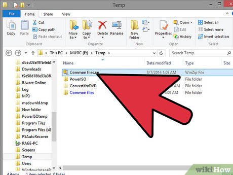 How to Unarchive Files - TipsMake.com