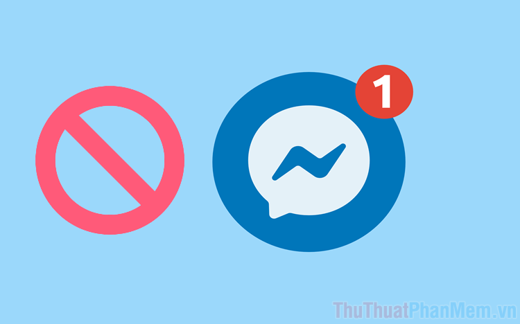 How to unblock messages in Facebook Messenger Picture 1