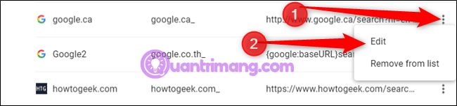 How to underline at the end of a URL in Chrome Picture 5