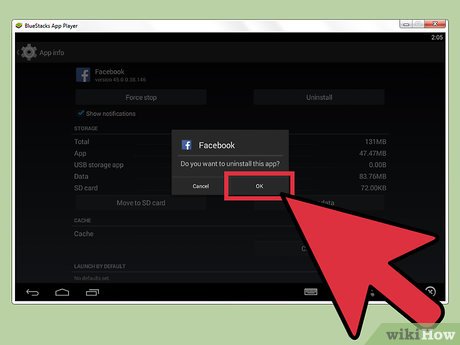 How to Uninstall Apps on BlueStacks Picture 12