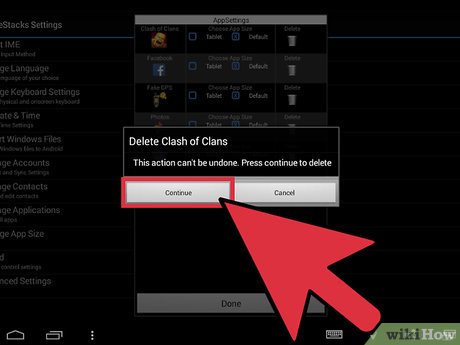 How to Uninstall Apps on BlueStacks Picture 5