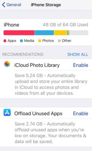 How to uninstall apps on iPhone, iPad? Picture 5