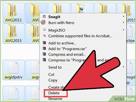 How to Uninstall AVG Antivirus Free Edition 2012 Picture 28